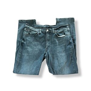 [Levi’s] Darkwash 514 Jeans 36x32